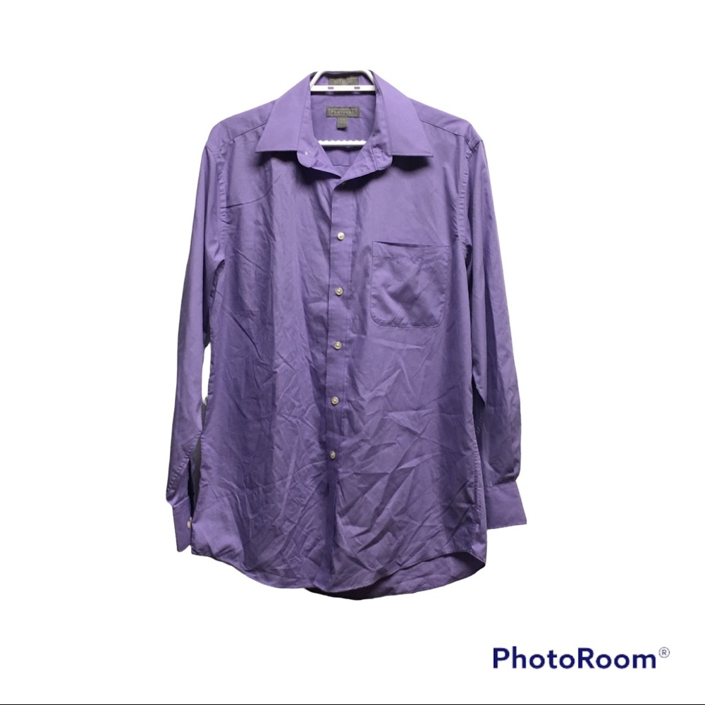 Protocol lavender dress shirts (men)